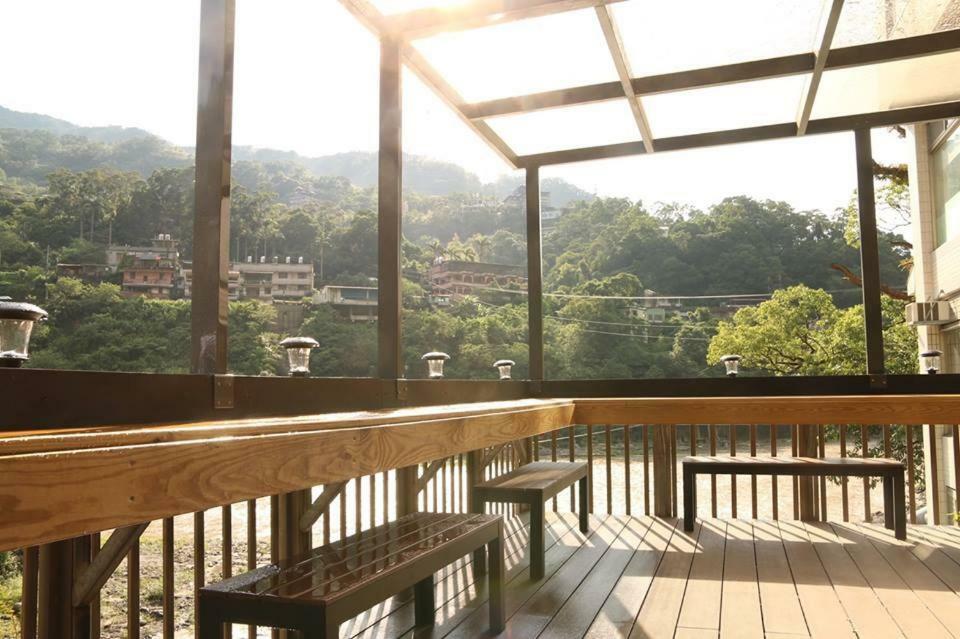 Wulai Karuizawa Inn Exteriör bild